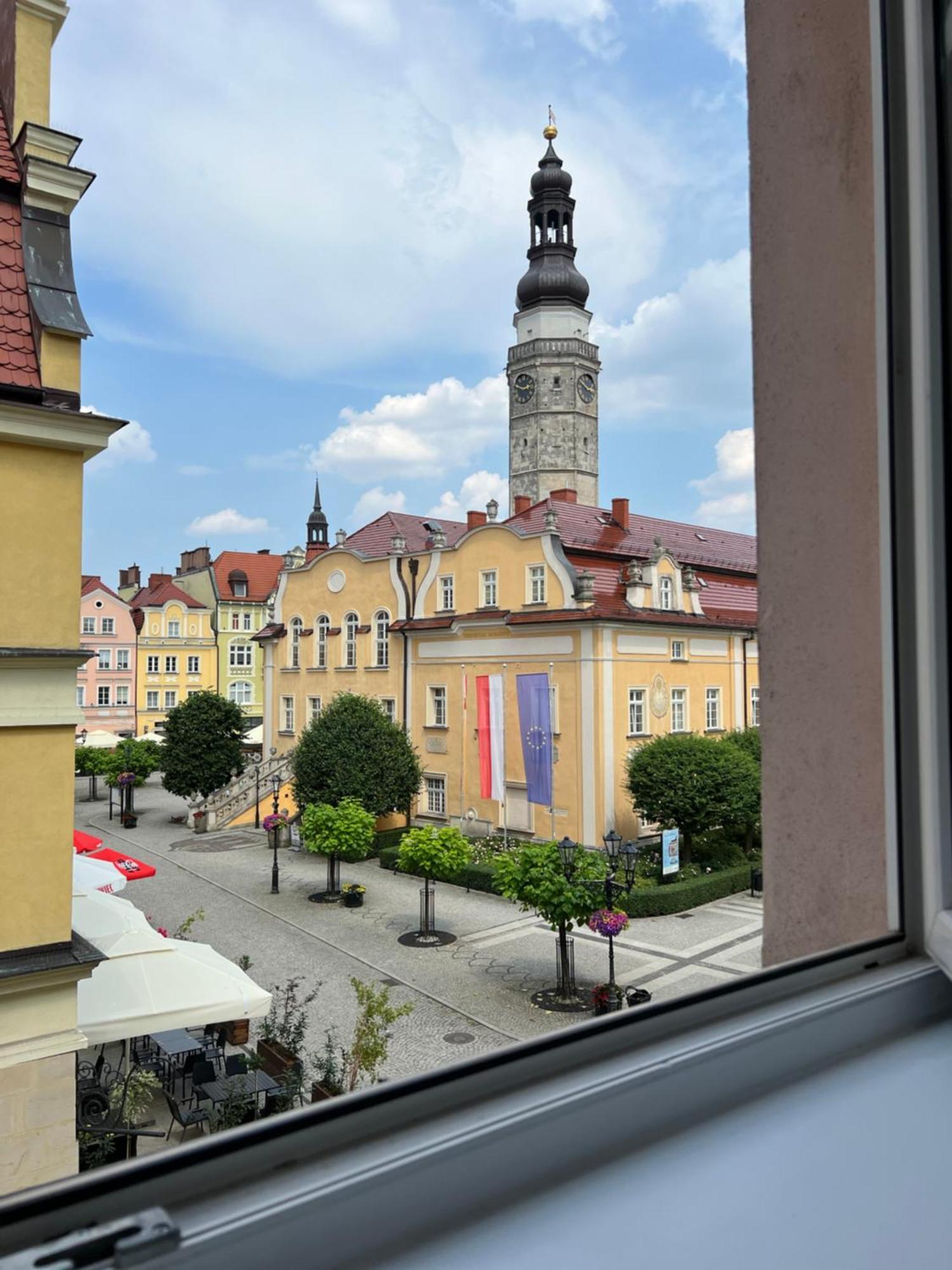 בולסלאביש Apartament Eros Rynek מראה חיצוני תמונה
